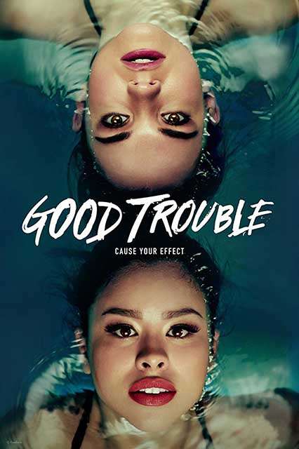 Good Trouble الموسم 2 الحلقة 10 Good Trouble الموسم 2 الحلقة 10