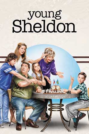 Young Sheldon الموسم 3 الحلقة 13 Young Sheldon الموسم 3 الحلقة 13