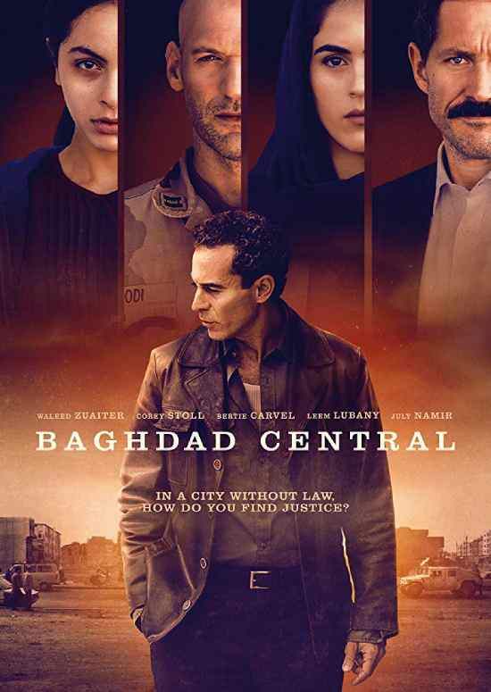 Baghdad Central الموسم 1 الحلقة 1 Baghdad Central الموسم 1 الحلقة 1