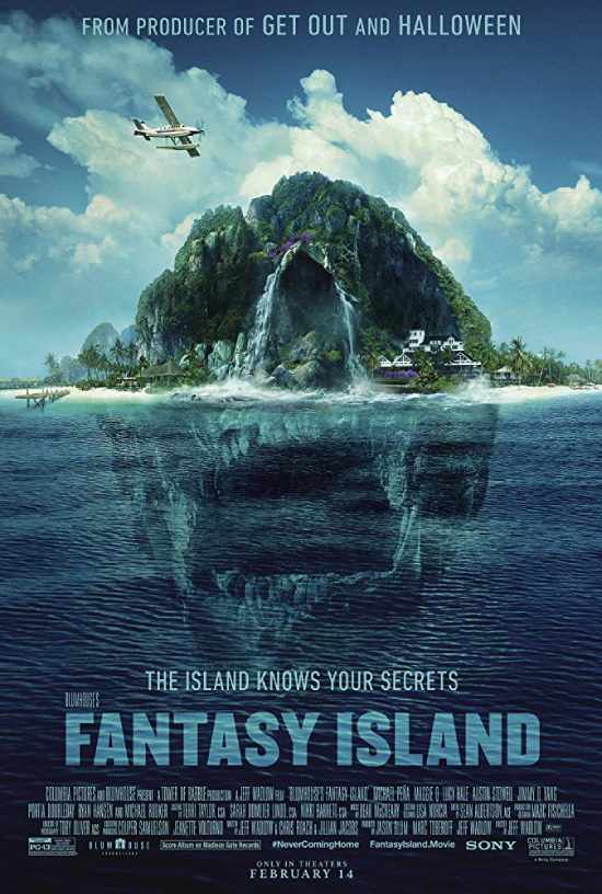 Fantasy Island Fantasy Island