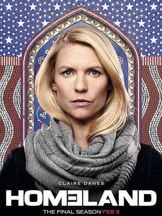 Homeland الموسم 8 الحلقة 2 Homeland الموسم 8 الحلقة 2