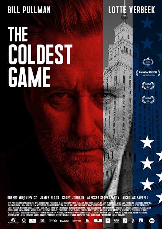 The Coldest Game The Coldest Game