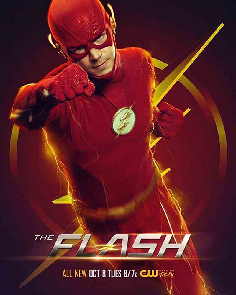 The Flash الموسم 6 الحلقة 13 The Flash الموسم 6 الحلقة 13