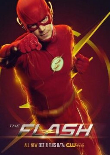 The Flash الموسم 6 الحلقة 11 The Flash الموسم 6 الحلقة 11