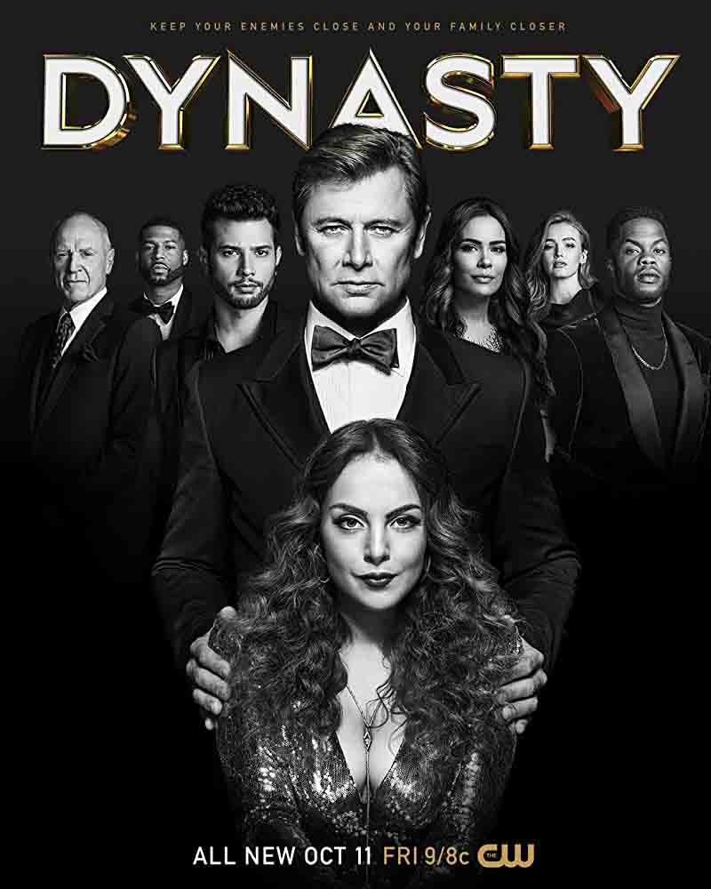 Dynasty الموسم 3 الحلقة 19 Dynasty الموسم 3 الحلقة 19