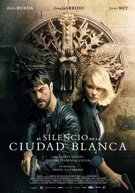 The Silence of the White City The Silence of the White City