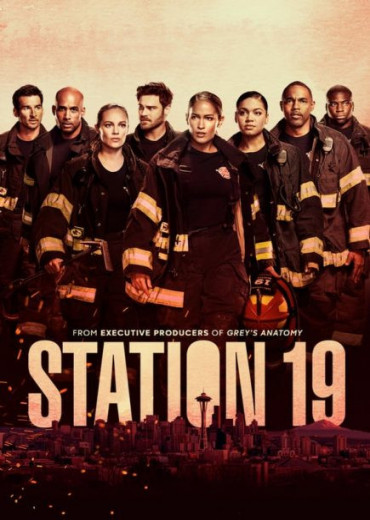 Station 19 الموسم 3 الحلقة 9 Station 19 الموسم 3 الحلقة 9