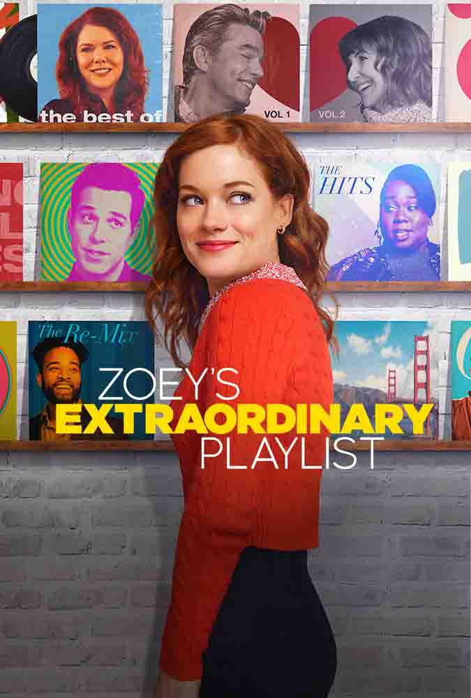 Zoey’s Extraordinary Playlist الموسم 1 الحلقة 2 Zoey’s Extraordinary Playlist الموسم 1 الحلقة 2