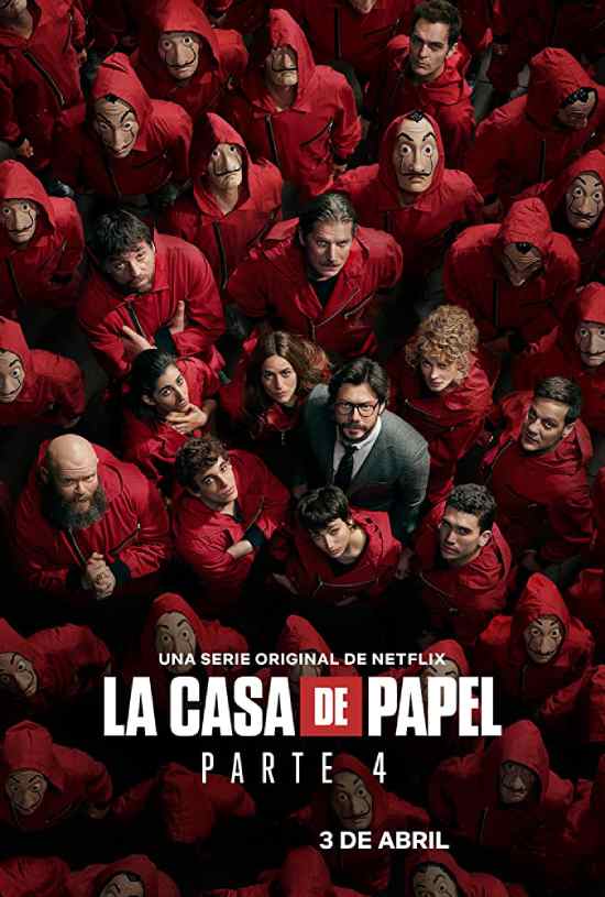 La Casa De Papel الموسم 4 الحلقة 5 La Casa De Papel الموسم 4 الحلقة 5