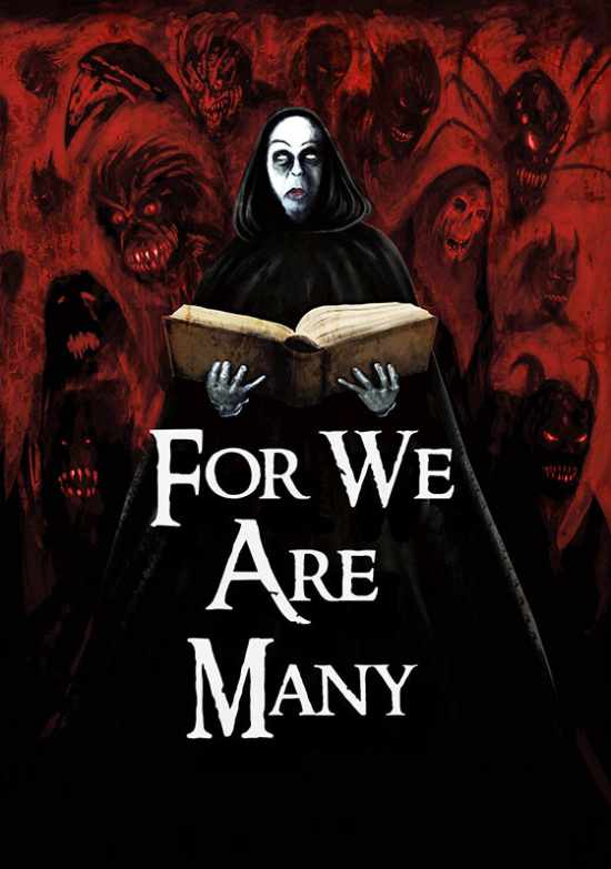 For We Are Many For We Are Many