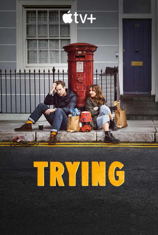 Trying الموسم 1 الحلقة 7 Trying الموسم 1 الحلقة 7