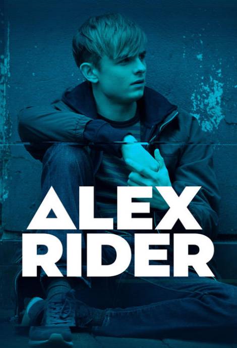 Alex Rider الموسم 1 الحلقة 5 Alex Rider الموسم 1 الحلقة 5