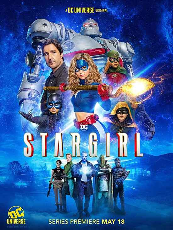 stargirl الموسم 1 الحلقة 5 stargirl الموسم 1 الحلقة 5