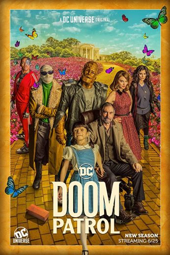 Doom Patrol الموسم 2 الحلقة 2 Doom Patrol الموسم 2 الحلقة 2