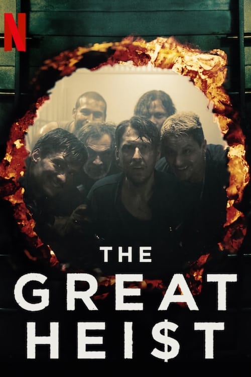 مسلسل The Great Heist مسلسل The Great Heist