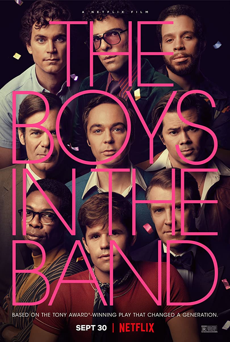 The Boys in the Band The Boys in the Band