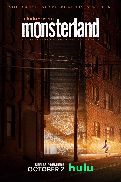 Monsterland الموسم 1 الحلقة 6 Monsterland الموسم 1 الحلقة 6