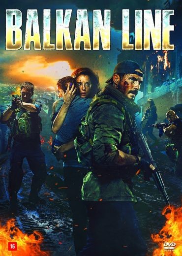 The Balkan Line The Balkan Line