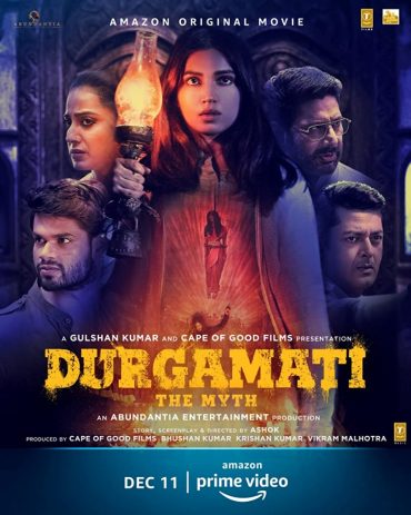 Durgamati: The Myth Durgamati: The Myth