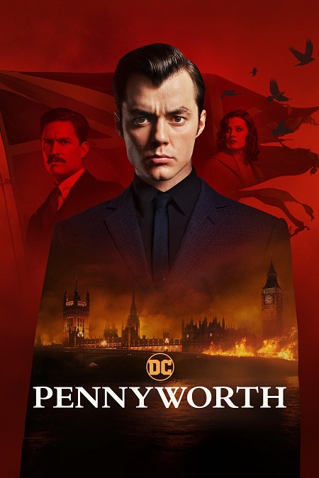 Pennyworth الموسم 2 الحلقة 1 Pennyworth الموسم 2 الحلقة 1