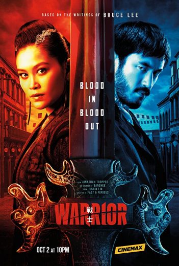 Warrior الموسم 2 الحلقة 10 Warrior الموسم 2 الحلقة 10