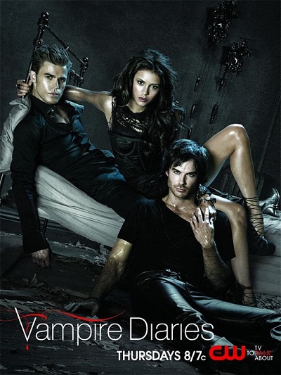 The Vampire Diaries الموسم 2 الحلقة 15 The Vampire Diaries الموسم 2 الحلقة 15