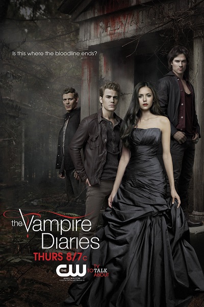 The Vampire Diaries الموسم 3 الحلقة 21 The Vampire Diaries الموسم 3 الحلقة 21