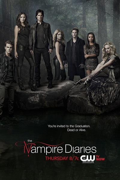 The Vampire Diaries الموسم 4 الحلقة 8 The Vampire Diaries الموسم 4 الحلقة 8