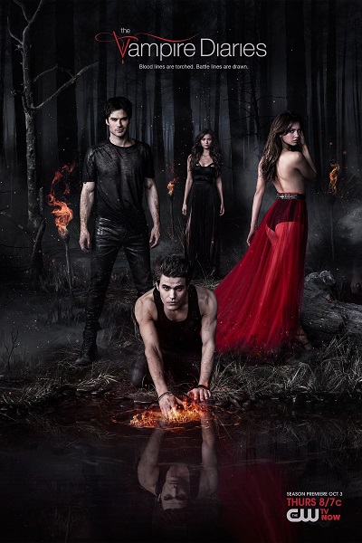 The Vampire Diaries الموسم 5 الحلقة 16 The Vampire Diaries الموسم 5 الحلقة 16