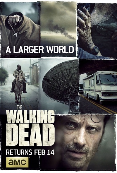 The Walking Dead الموسم 6 الحلقة 5 The Walking Dead الموسم 6 الحلقة 5