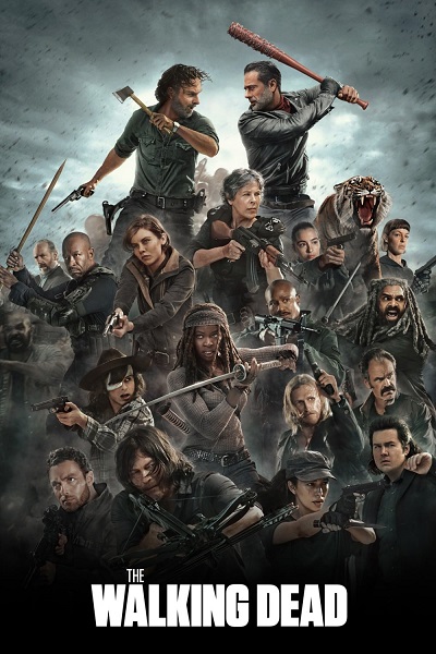The Walking Dead الموسم 8 الحلقة 1 The Walking Dead الموسم 8 الحلقة 1