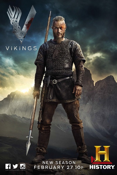Vikings الموسم 2 الحلقة 5 Vikings الموسم 2 الحلقة 5