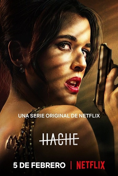 Hache الموسم 2 الحلقة 3 Hache الموسم 2 الحلقة 3