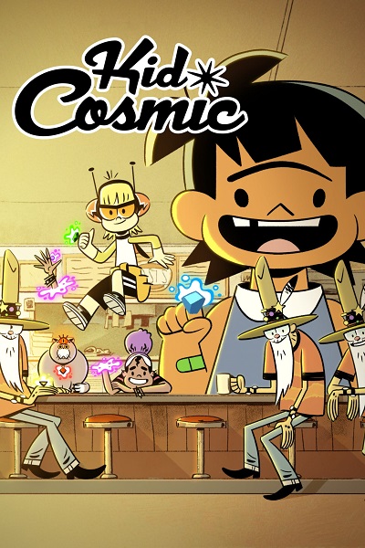 Kid Cosmic الموسم 1 الحلقة 2 Kid Cosmic الموسم 1 الحلقة 2