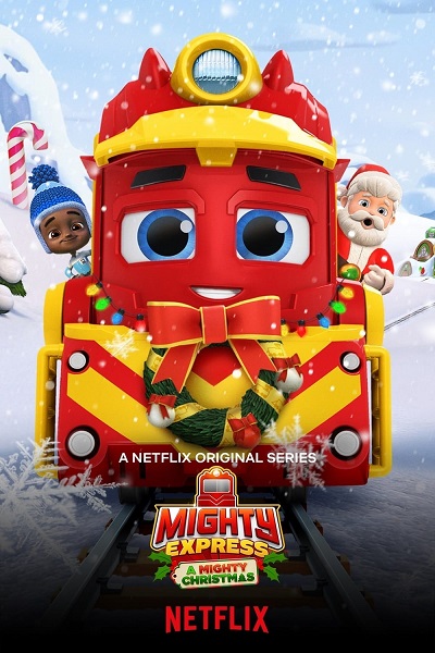 Mighty Express الموسم 2 الحلقة 2 Mighty Express الموسم 2 الحلقة 2