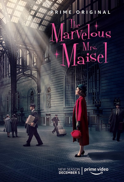 The Marvelous Mrs. Maisel الموسم 2 الحلقة 5 The Marvelous Mrs. Maisel الموسم 2 الحلقة 5