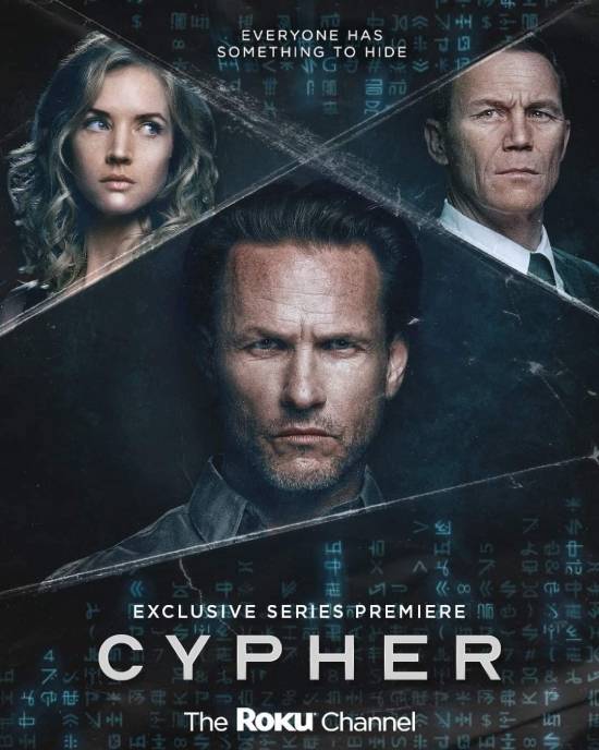 Cypher الموسم 1 الحلقة 4 Cypher الموسم 1 الحلقة 4