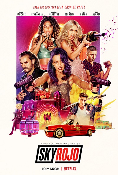 Sky Rojo الموسم 1 الحلقة 6 Sky Rojo الموسم 1 الحلقة 6