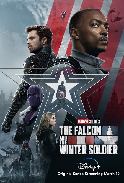 The Falcon and the Winter Soldier الموسم 1 الحلقة 1 The Falcon and the Winter Soldier الموسم 1 الحلقة 1