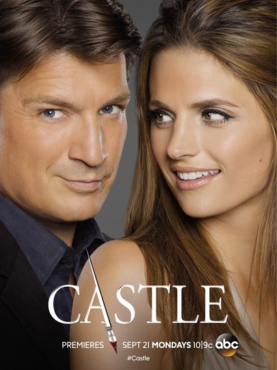 Castle الموسم 8 الحلقة 7 Castle الموسم 8 الحلقة 7