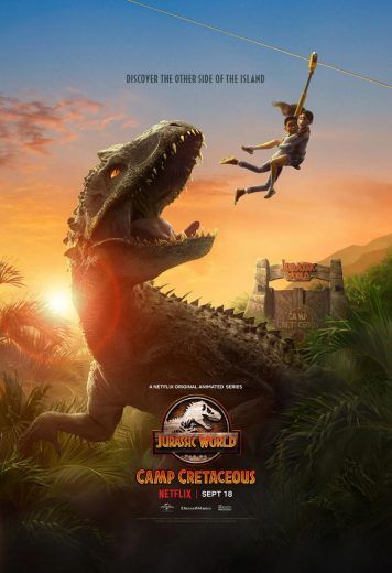 Jurassic World: Camp Cretaceous الموسم 3 الحلقة 10 Jurassic World: Camp Cretaceous الموسم 3 الحلقة 10