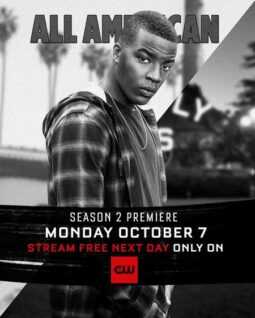 All American الموسم 3 الحلقة 1 All American الموسم 3 الحلقة 1