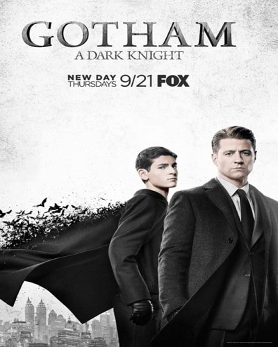 Gotham الموسم 4 الحلقة 13 Gotham الموسم 4 الحلقة 13