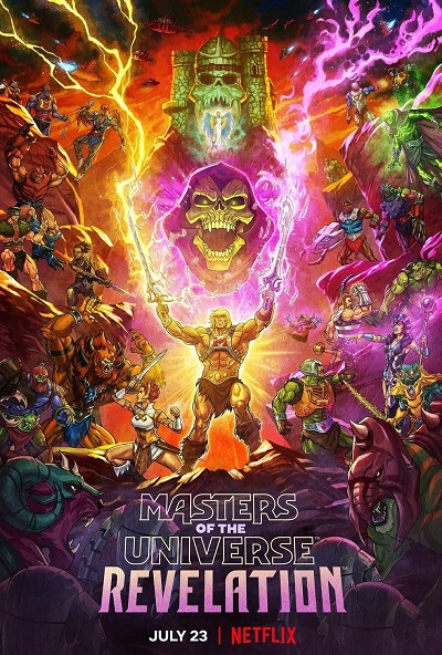 Masters of the Universe: Revelation الموسم 1 الحلقة 2 Masters of the Universe: Revelation الموسم 1 الحلقة 2