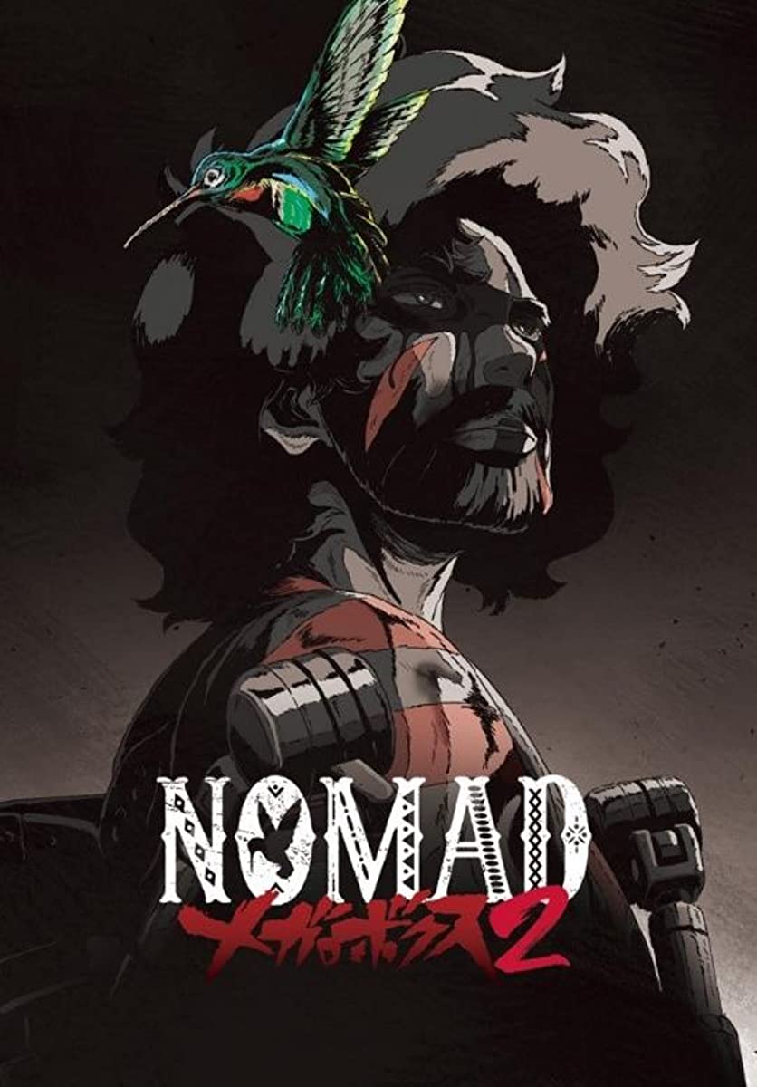 Nomad: Megalo Box الموسم 2 الحلقة 12 Nomad: Megalo Box الموسم 2 الحلقة 12