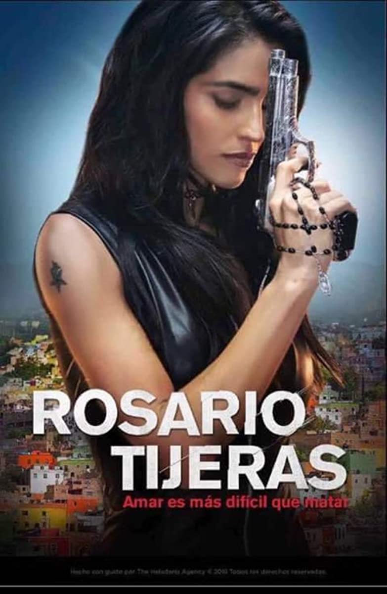 Rosario Tijeras الموسم 1 الحلقة 55 Rosario Tijeras الموسم 1 الحلقة 55