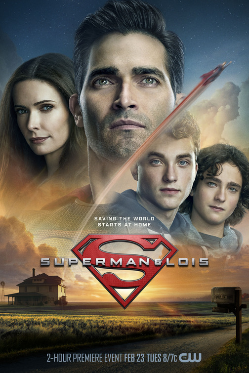 Superman and Lois الموسم 1 الحلقة 13 Superman and Lois الموسم 1 الحلقة 13