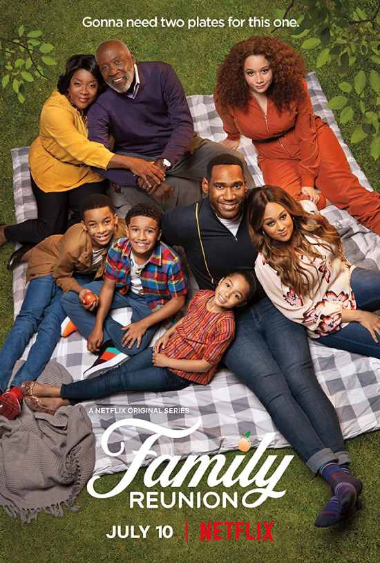 Family Reunion الموسم 4 الحلقة 1 Family Reunion الموسم 4 الحلقة 1
