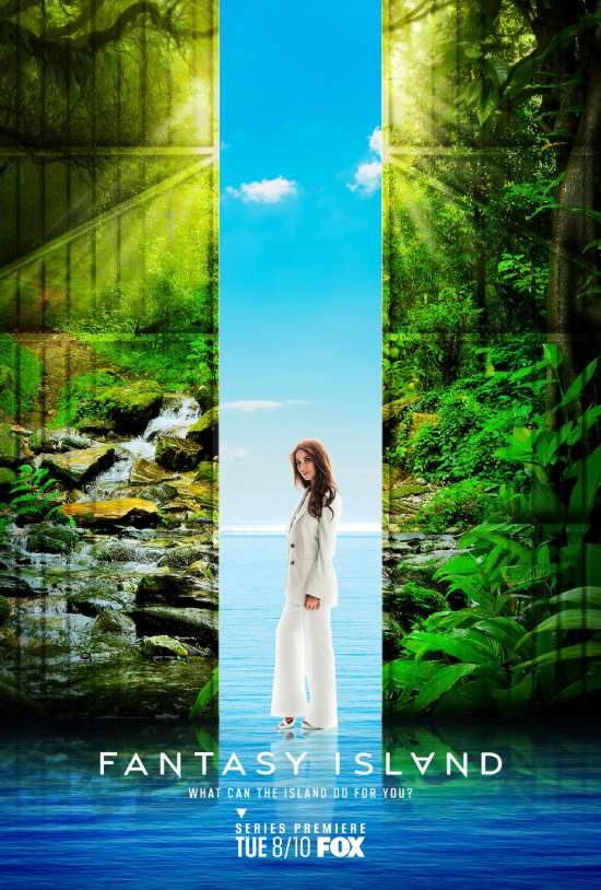 Fantasy Island الموسم 1 الحلقة 3 Fantasy Island الموسم 1 الحلقة 3
