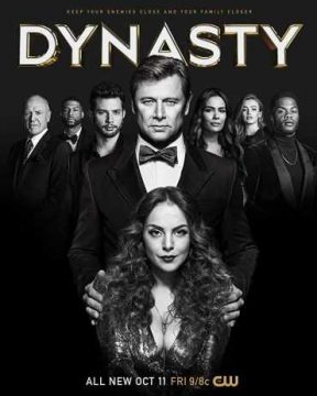 Dynasty الموسم 4 الحلقة 21 Dynasty الموسم 4 الحلقة 21